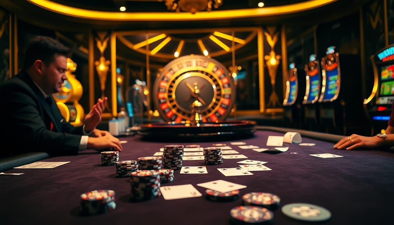 Experience thrilling card games at https://789p.shopping/ where high stakes meet luxurious gaming.
