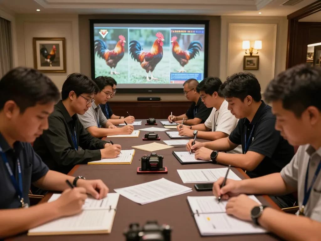Xem chân gà đá cửa sắt preparation for strategic betting decisions in a dynamic betting environment