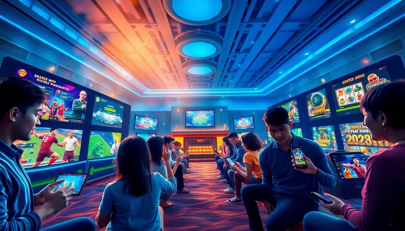 Experience the vibrant environment of bk860s.com, an online gaming platform showcasing diverse gaming genres.