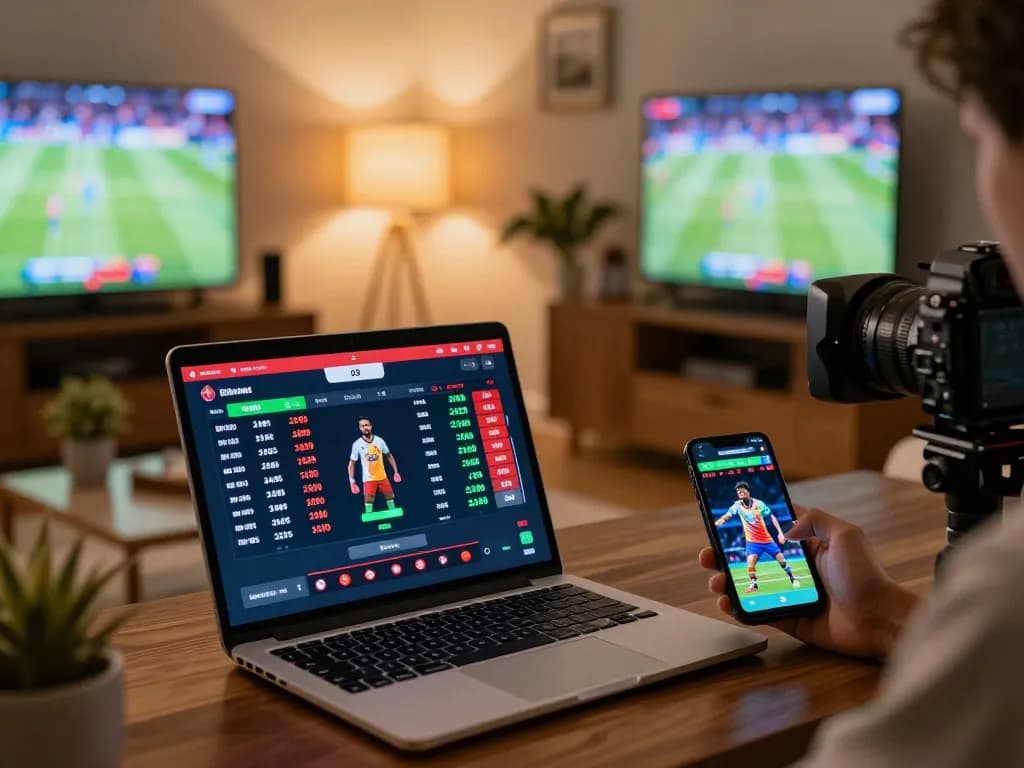 Engaging live betting experience on https://dagatructiep.co.uk/ with players focused on real-time odds and sports events.