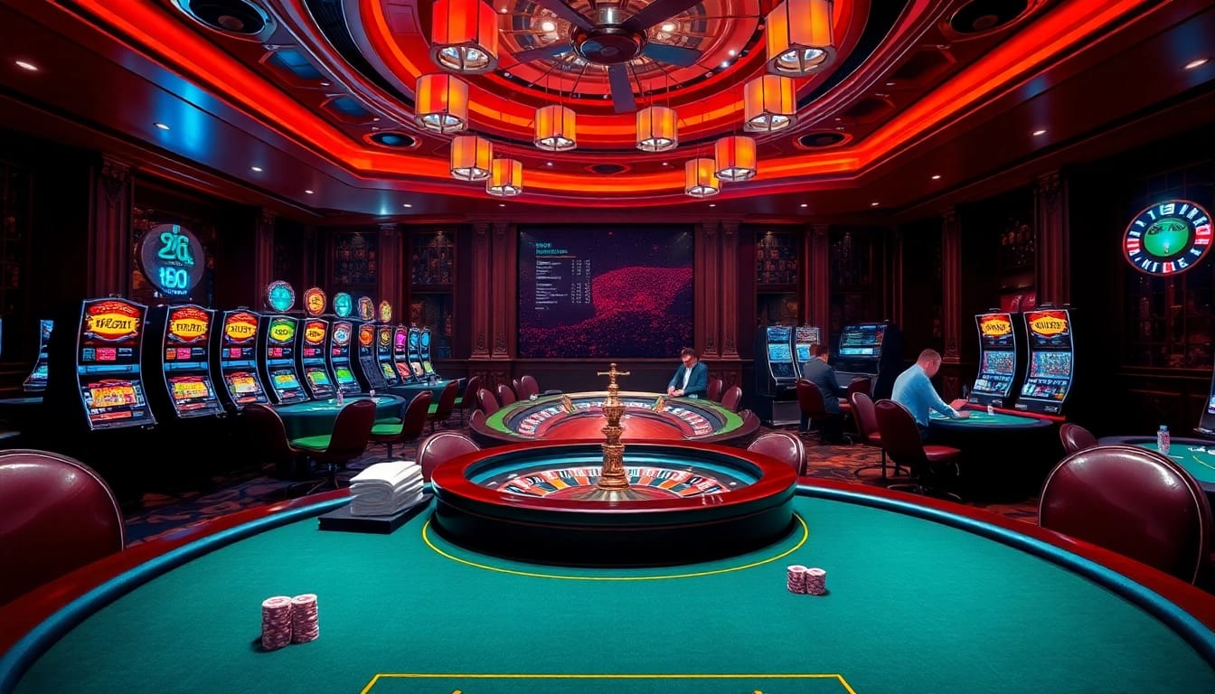 Experience the thrill of winning at https://98wincom.best/ with vibrant casino tables and exciting slot machines.
