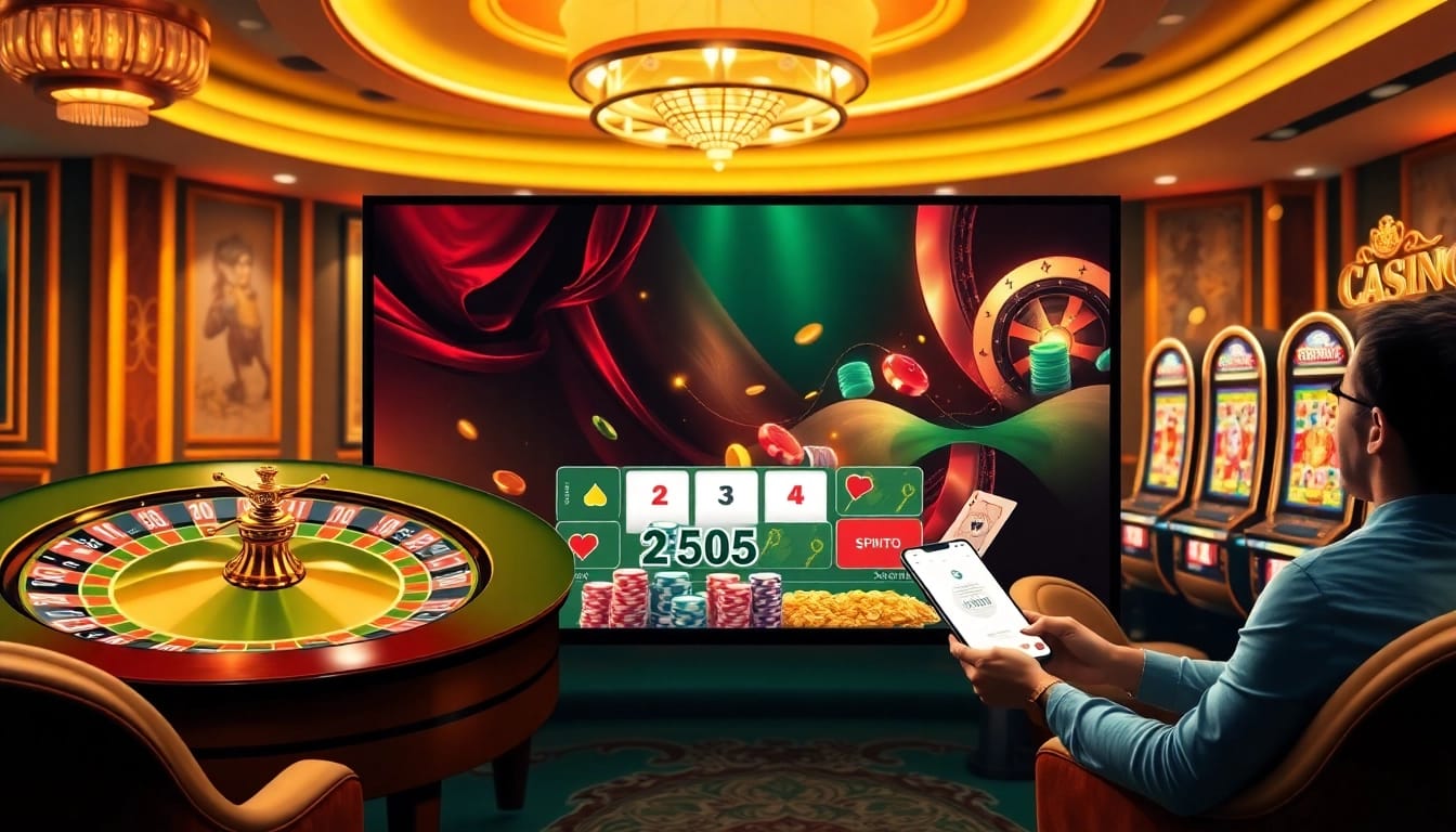 Experience top-tier gaming at BL555 with vibrant casino visuals and engaging gameplay.