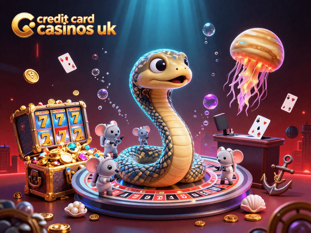 Experience thrilling credit card casinos uk with dynamic gameplay and vibrant visual elements.