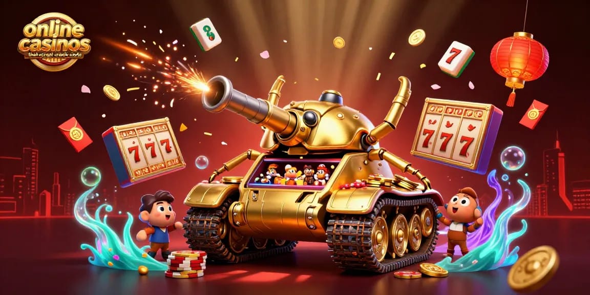 Engage with the exciting world of online casinos that accept credit cards through this vibrant 3D illustration featuring dynamic casino elements.