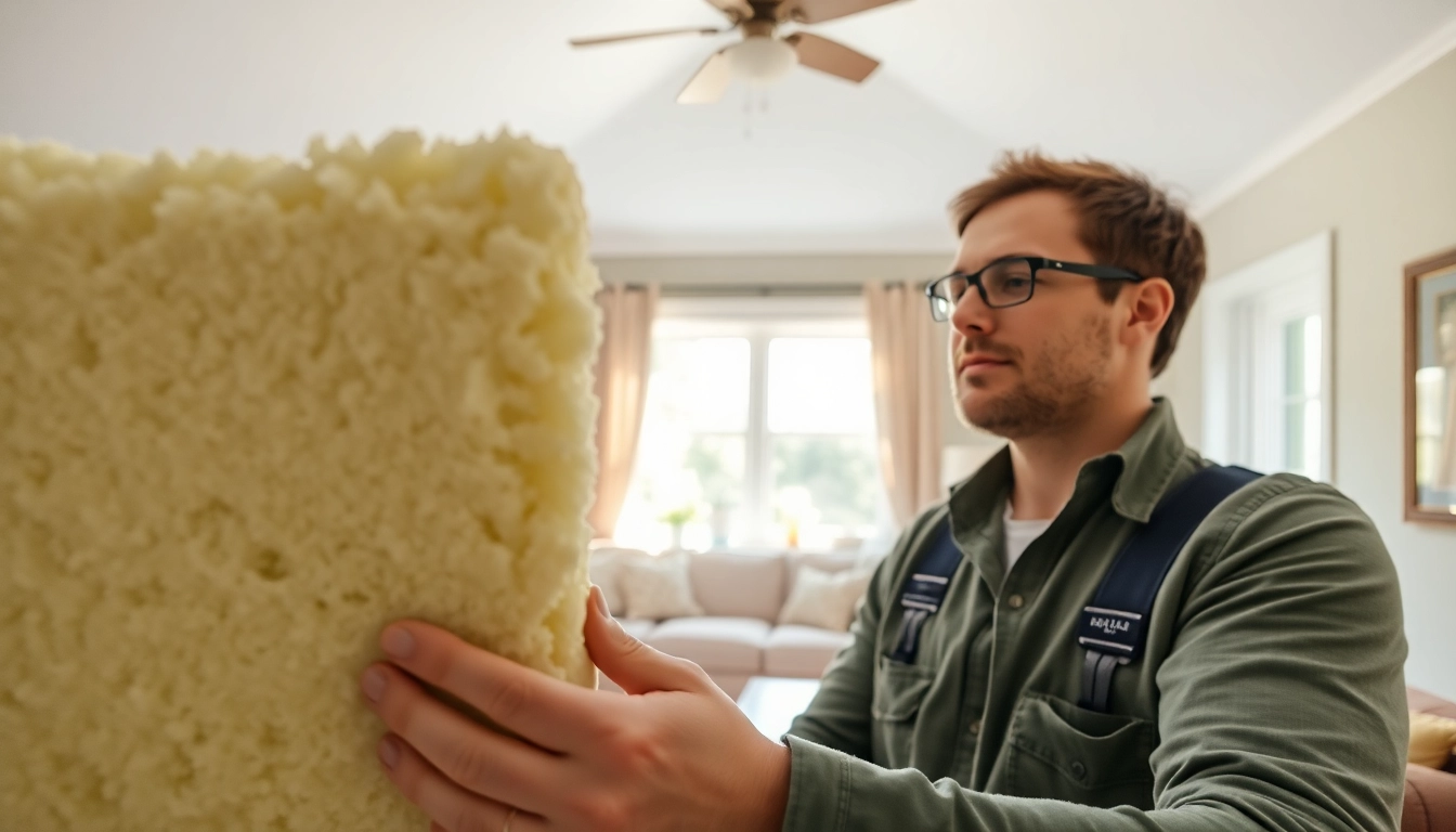 Evaluate how much does spray foam removal cost during a home assessment by contractors.