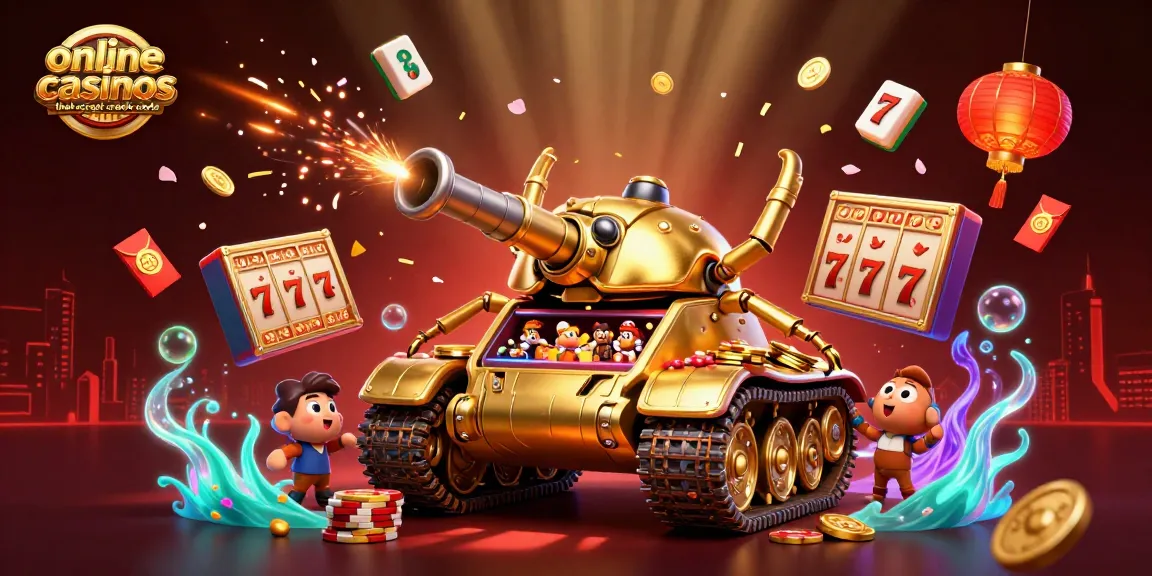 Engage with the exciting world of online casinos that accept credit cards through this vibrant 3D illustration featuring dynamic casino elements.