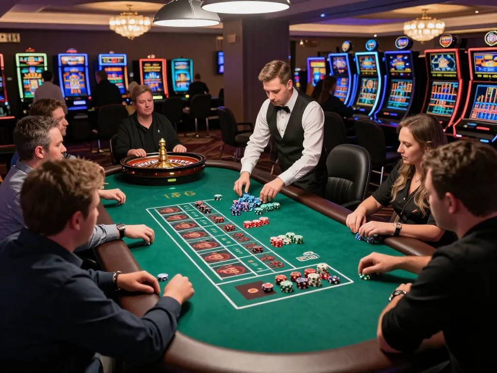 Watch players engaging in a thrilling roulette game at x88 com, showcasing excitement and strategy.