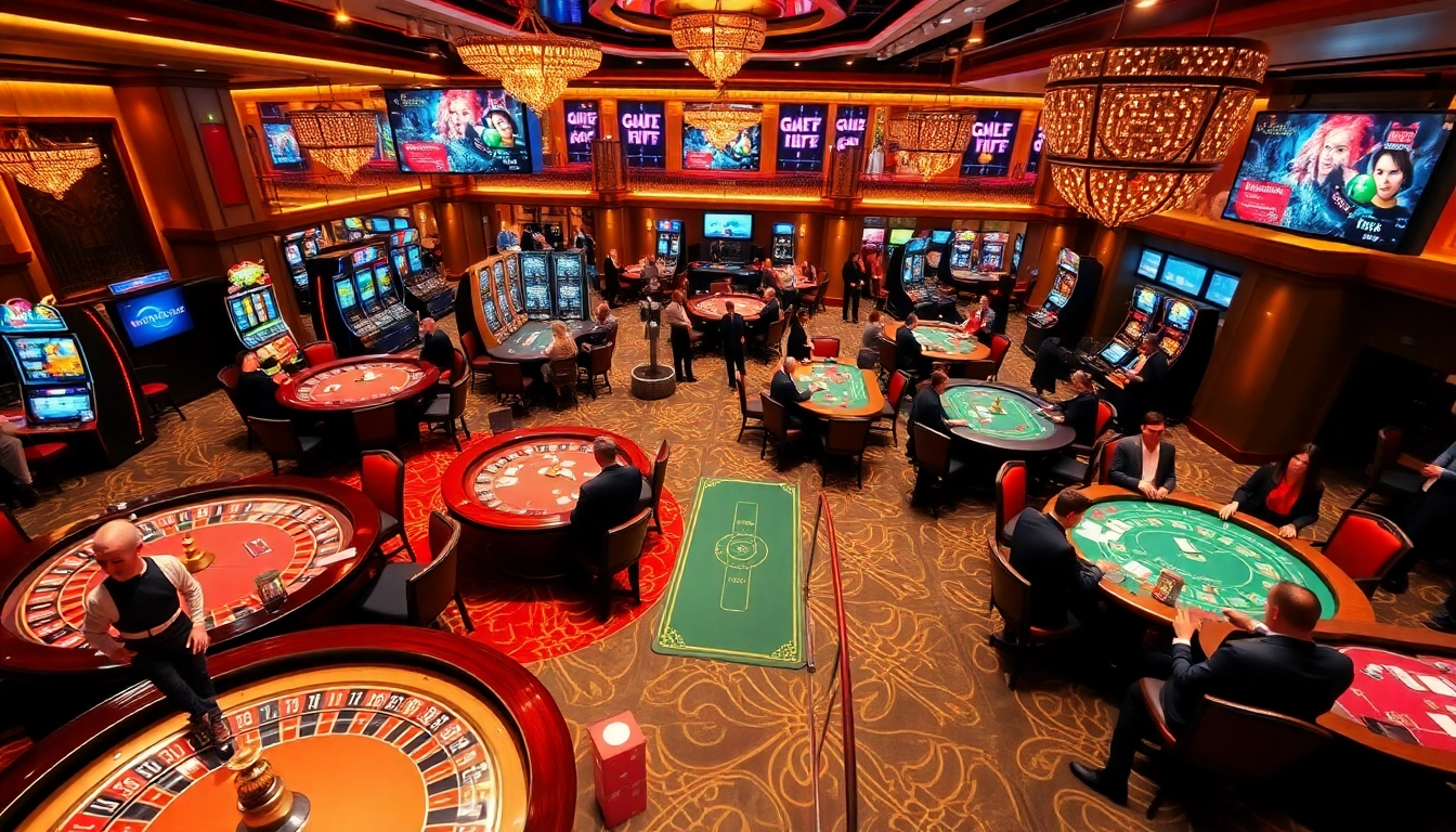 Experience thrilling gaming action at https://xx88.today/ with vibrant casino visuals and engaging players.