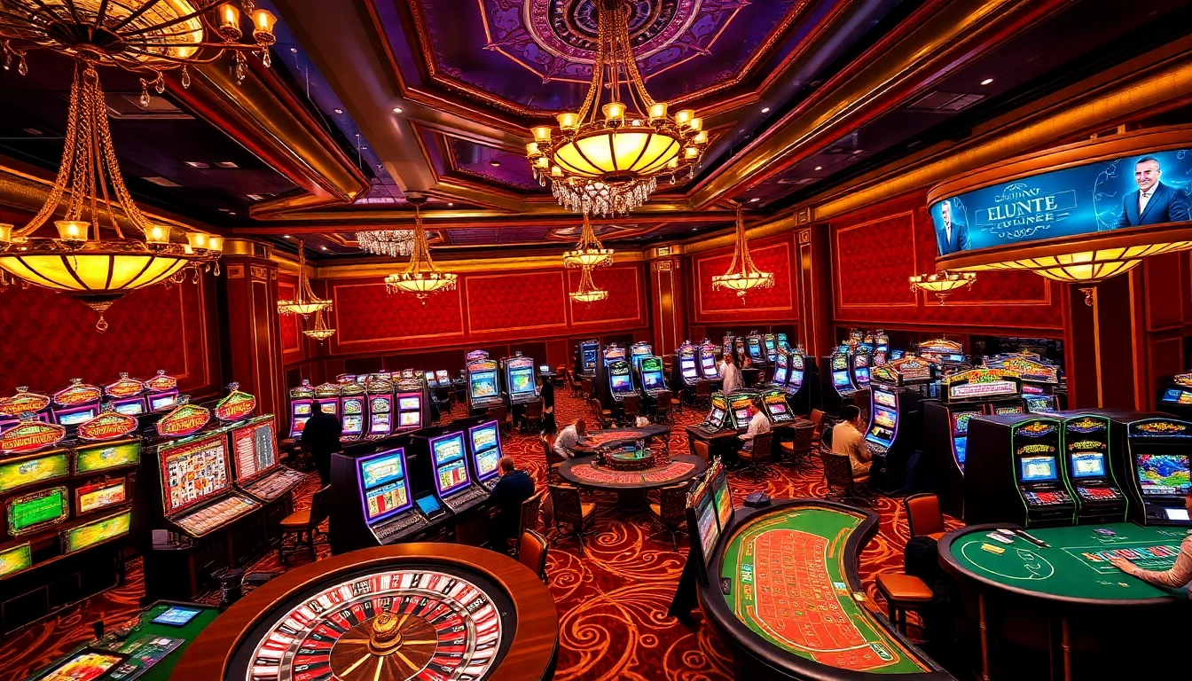 Experience the excitement of winning at https://32win.cool/ with vibrant casino games and luxury decor.