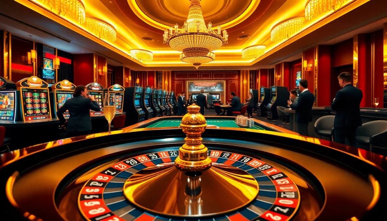 Engaging roulette action at rr88 casino, showcasing betting excitement and vibrant atmosphere.