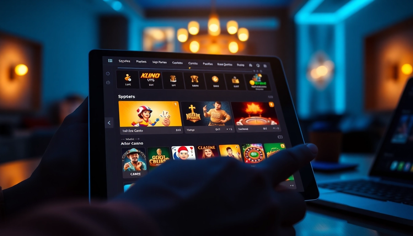 Innovative Insights into 789f Online Gambling Trends for 2025 post thumbnail image