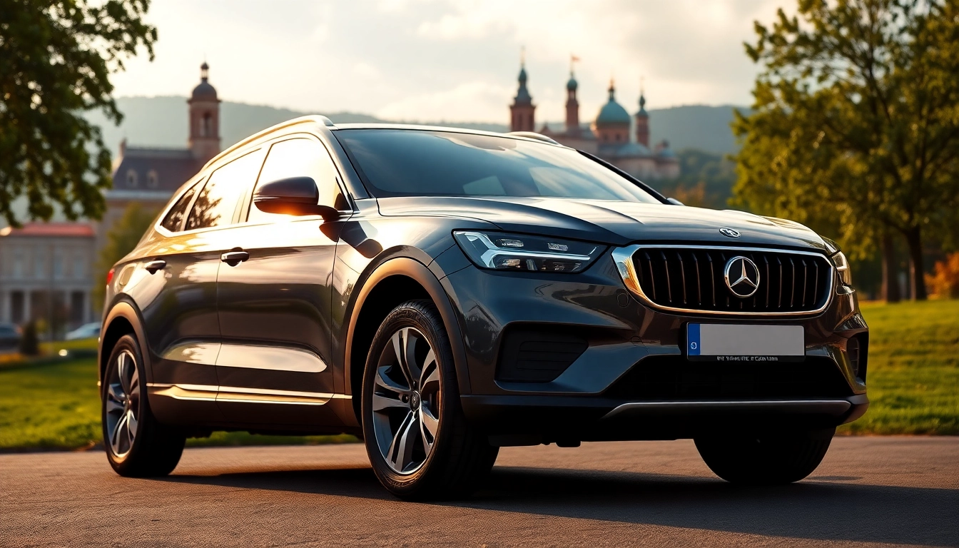 avtoprokat car rental in Chișinău with scenic backdrop showcasing professionalism and adventure