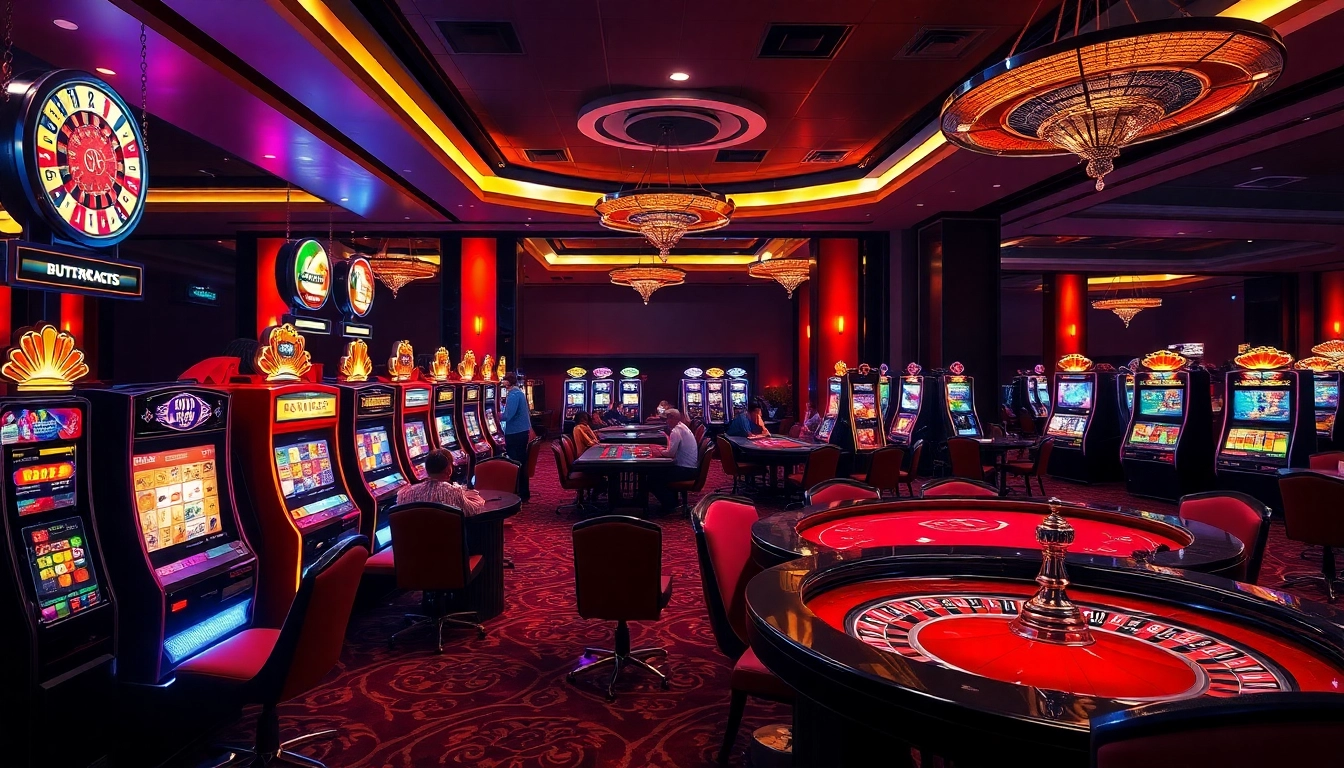 Experience thrilling moments at https://8xx.today/ with vibrant casino games and excited players.