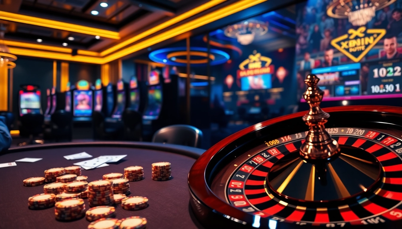Experience thrilling online gambling at https://xx88.nl/ with vibrant casino visuals and exciting gaming options.