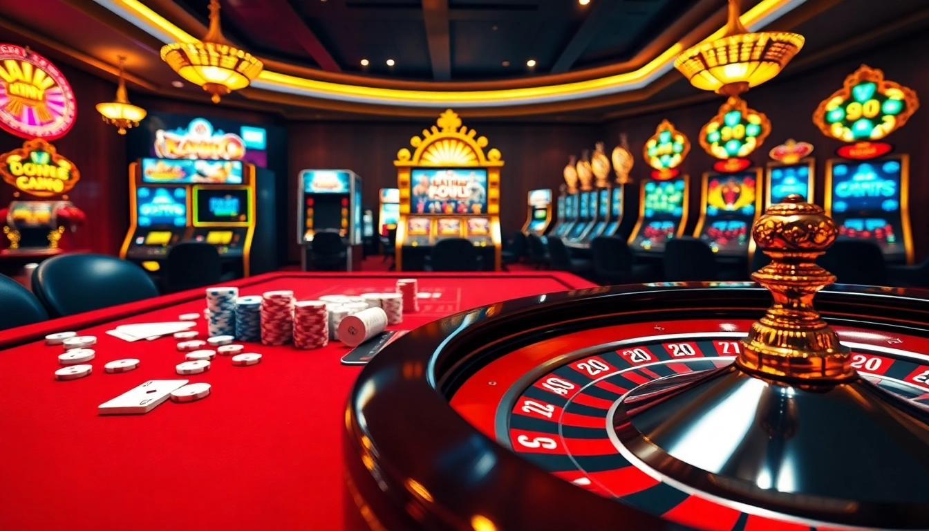 Experience thrilling gameplay at https://69vn.br.com/ with colorful casino visuals.