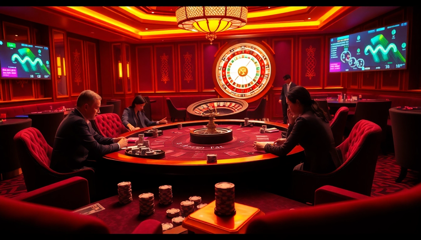 tg88 Strategies for Winning: Essential Gambling Insights for 2025 post thumbnail image