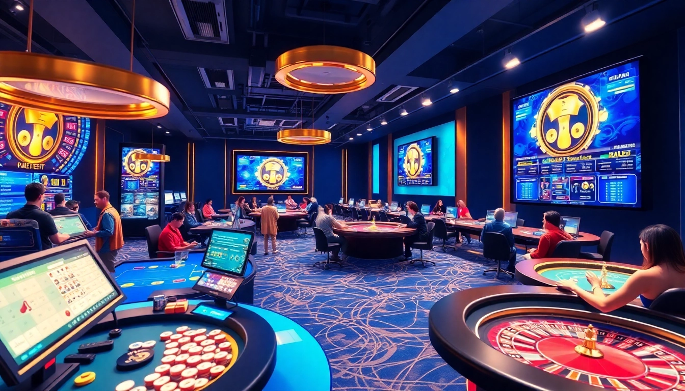 Mastering Online Betting: Why Choose okvipwin.live for an Unmatched Experience in 2025 post thumbnail image