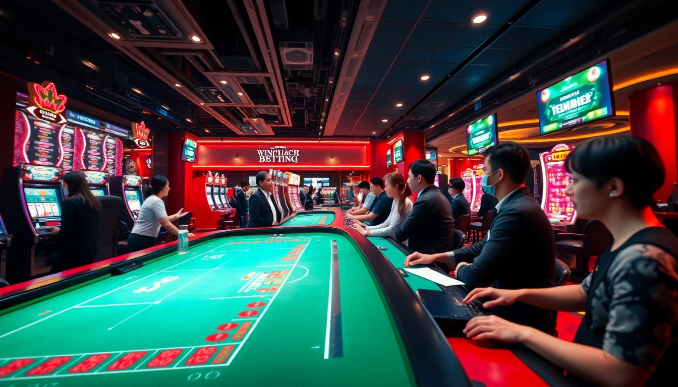 5 Effective Strategies to Win at winvn88.live in 2025 post thumbnail image