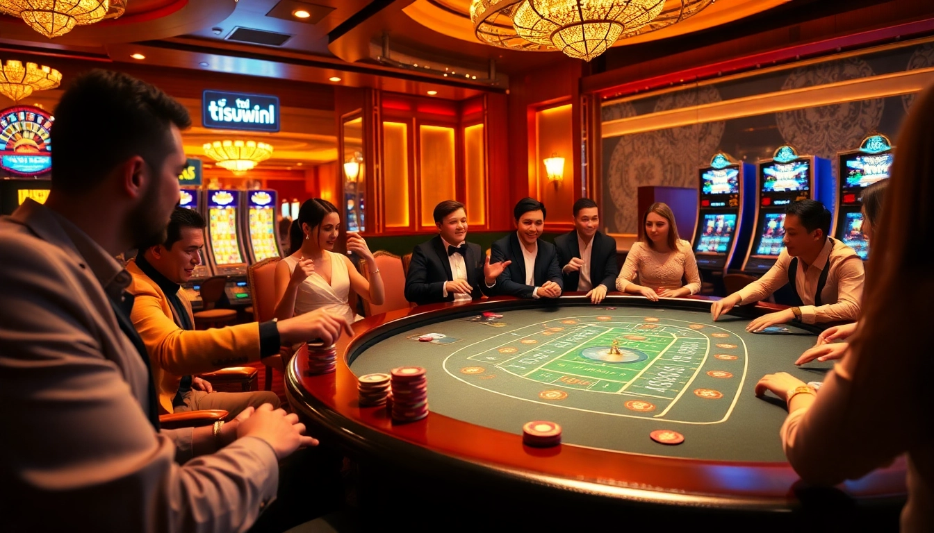 Winning Strategies: tải sunwin and Mastering Online Casino Games in 2025 post thumbnail image