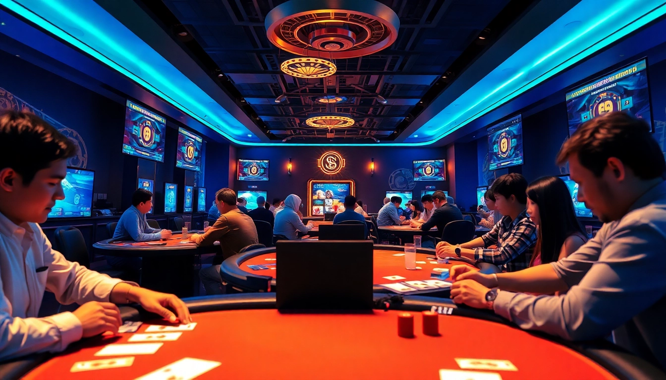 Masterful Gamebaidoithuong Strategies for 2025: Boost Your Online Gaming Success post thumbnail image