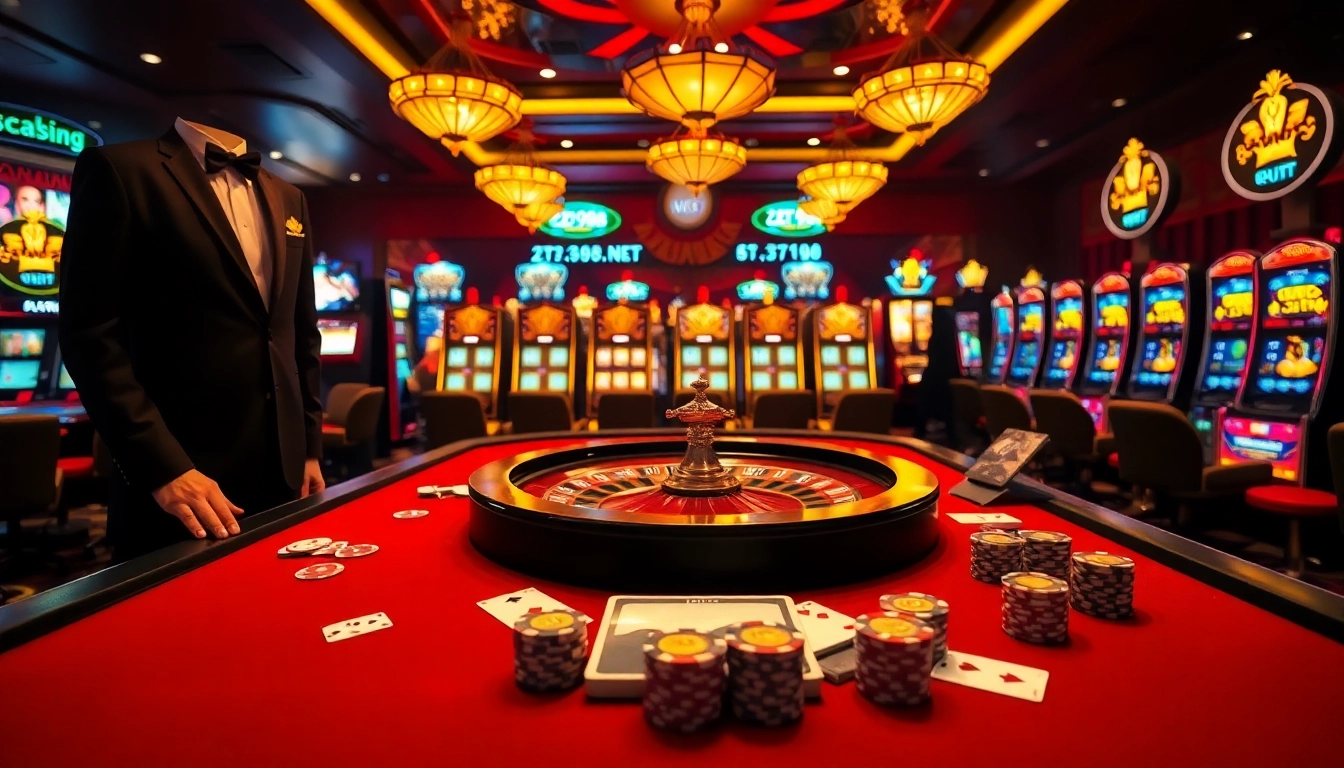 Winning Strategies for 2026: Mastering Casino Gameplay at ZT9398.NET post thumbnail image