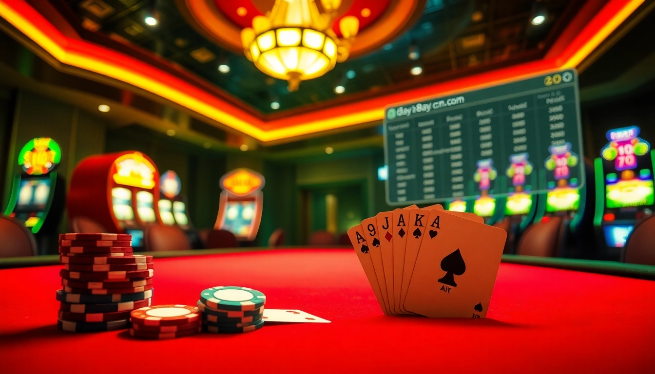 Master Your Gambling Strategies at 8day.cn.com: Proven Techniques for Success in 2025 post thumbnail image