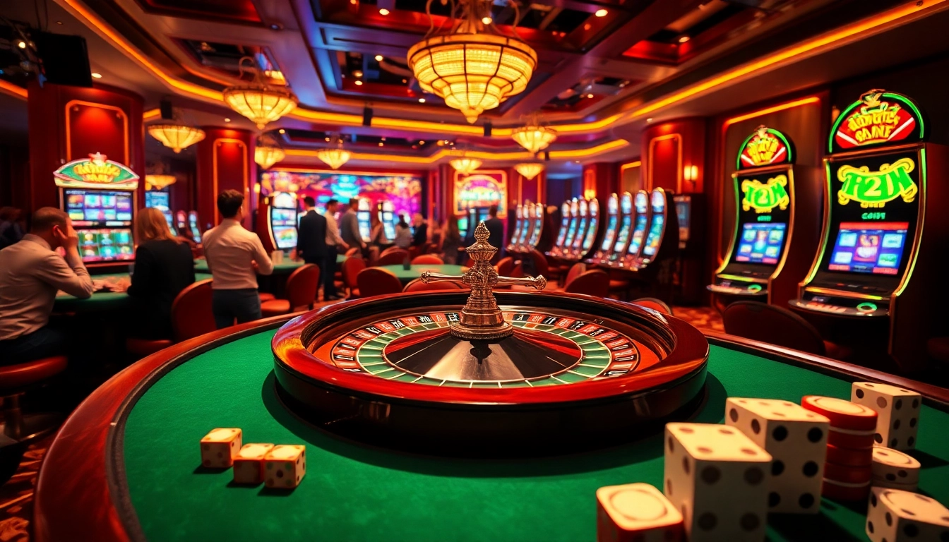 Experience the thrill of betting at https://vz99.fans/ with vibrant casino games and exciting action.