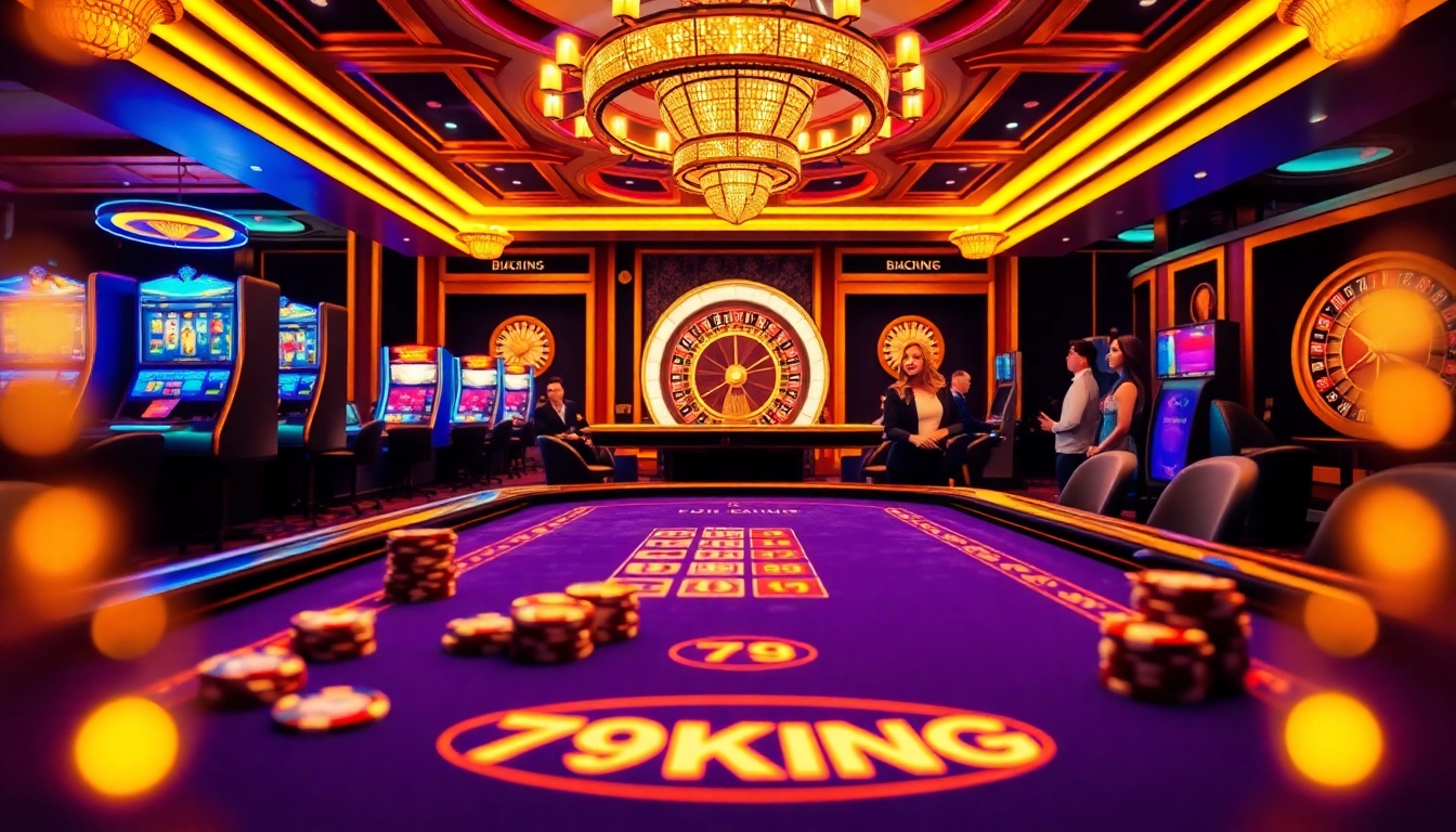 Mastering 79king: Essential Strategies for Advanced Gambling in 2025 post thumbnail image