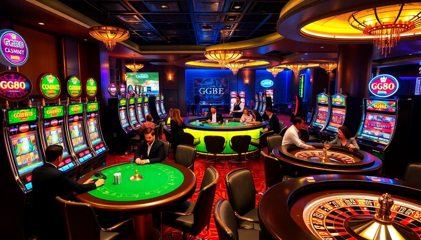 GG88 Strategies for Winning: Expert Techniques for Managing Your Casino Bankroll in 2025 post thumbnail image