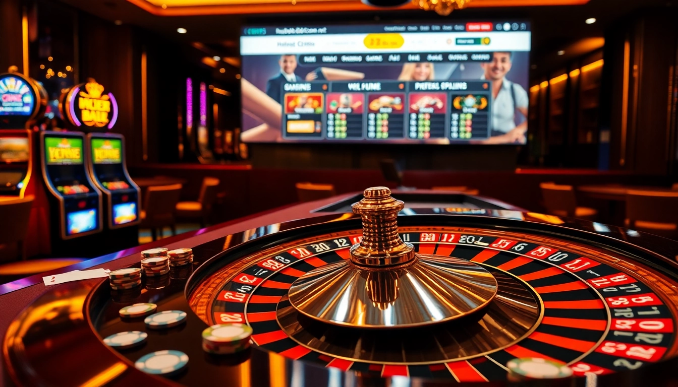 Spin to win at https://luck88com.net/ with vibrant roulette and slot machines.