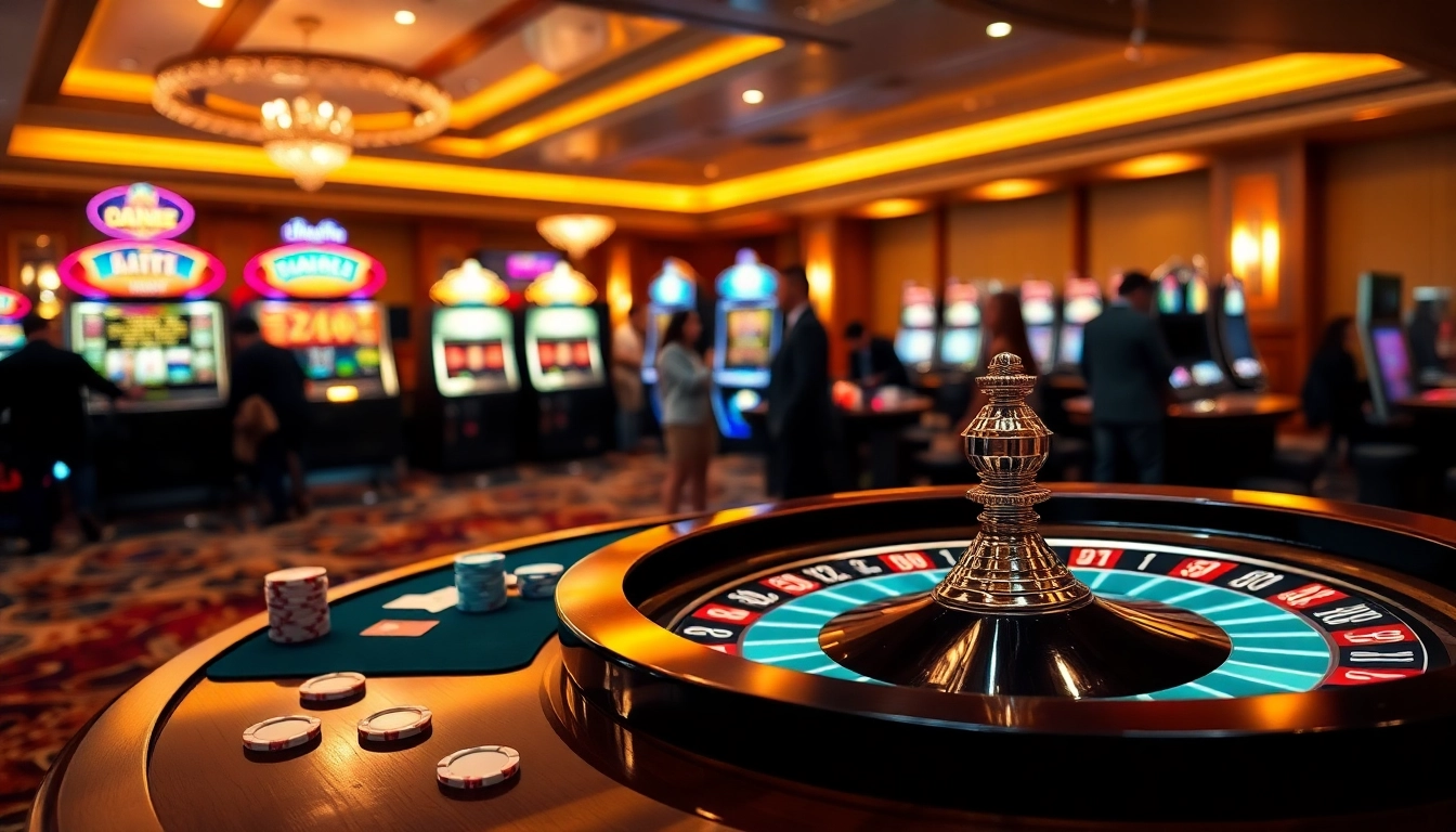 Experience thrilling gaming action at https://dh88vn.com/ with vibrant casino elements and enticing roulette.