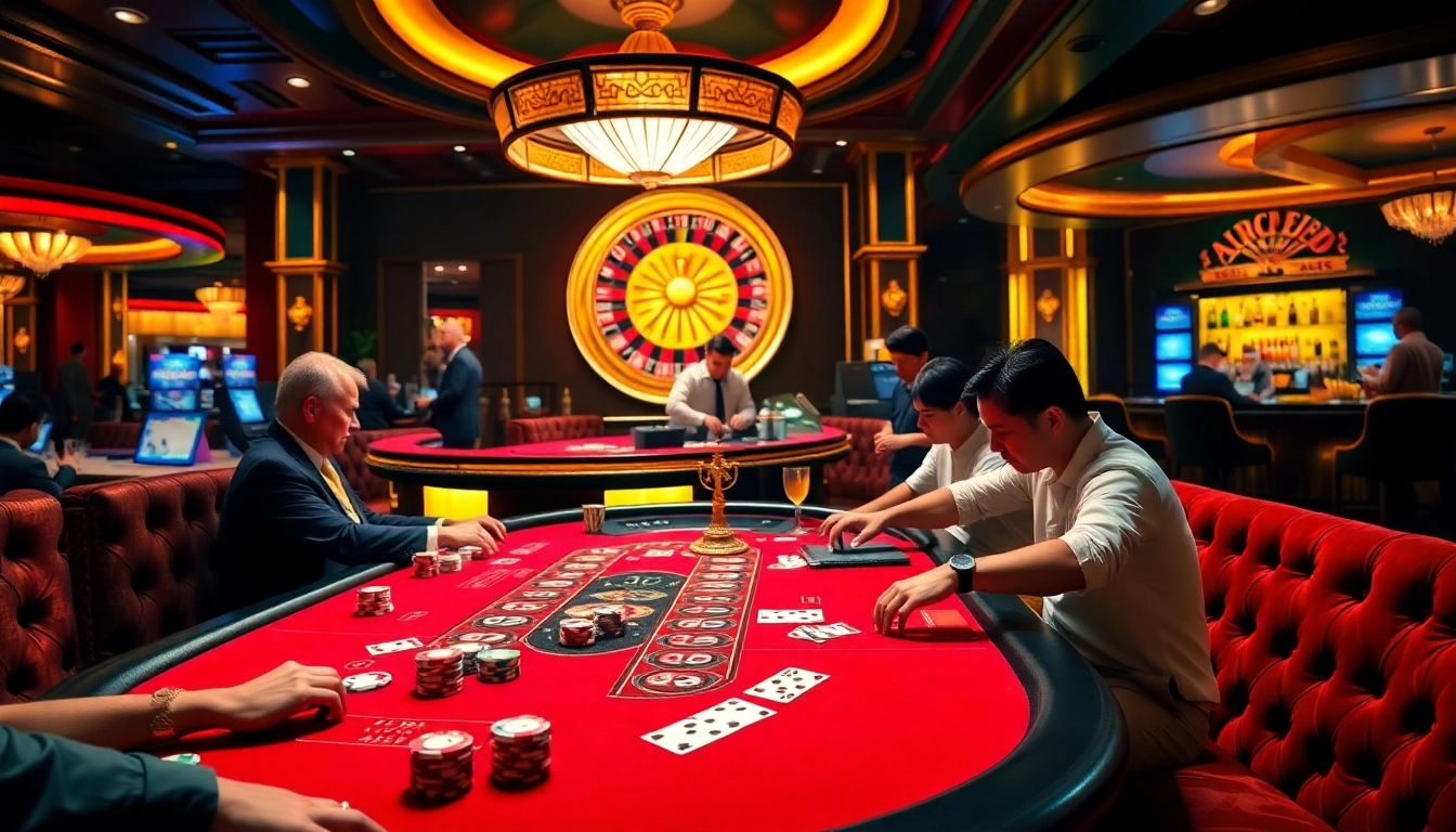 Experience thrilling gameplay at the rr99 poker table, where excitement and strategy meet.