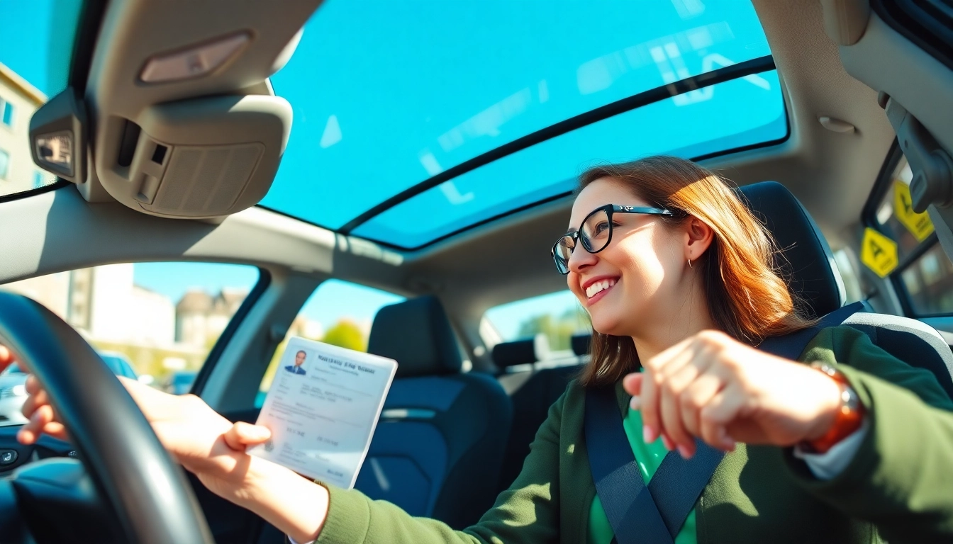 Learn and excel in an intensive driving course Guildford with a professional instructor.