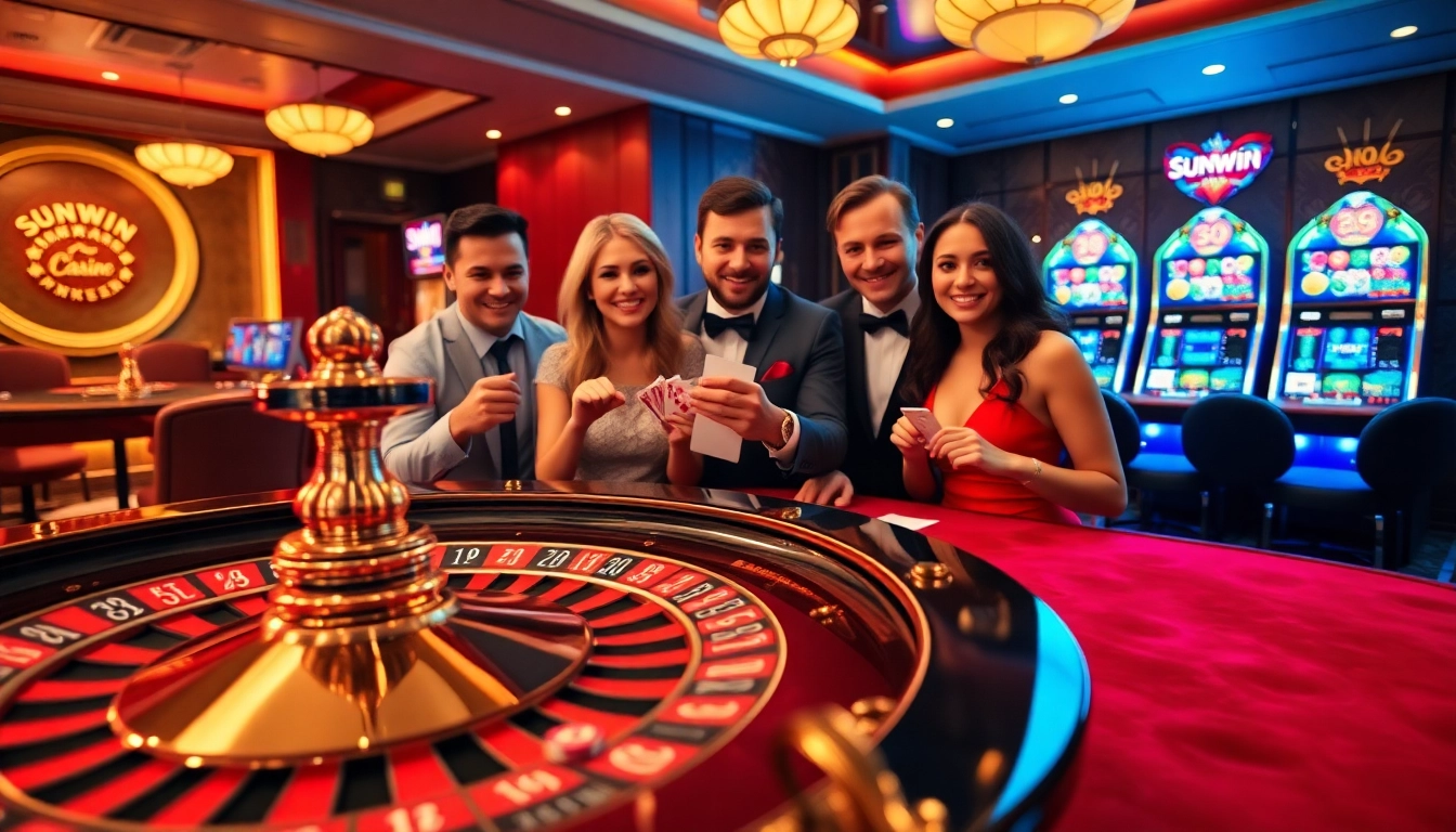 Mastering Sunwin: Essential Strategies for Betting Success in 2026 post thumbnail image