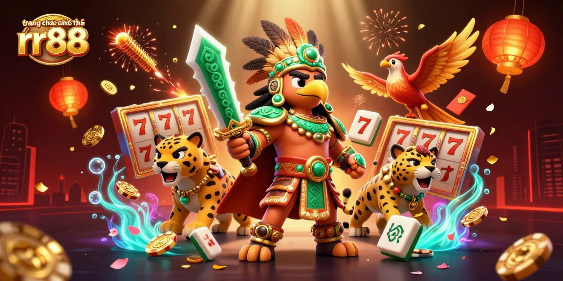 Experience the excitement at trang chủ chính thức rr88 with interactive slots and vibrant gaming action.